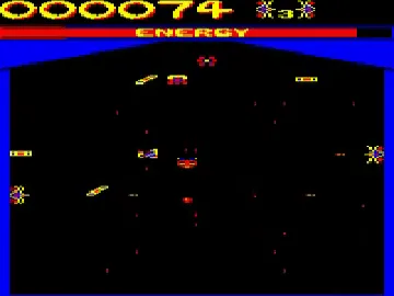 Side Fighter (1984)(Hoskins, D.)[a][SFIGHTR] screen shot game playing